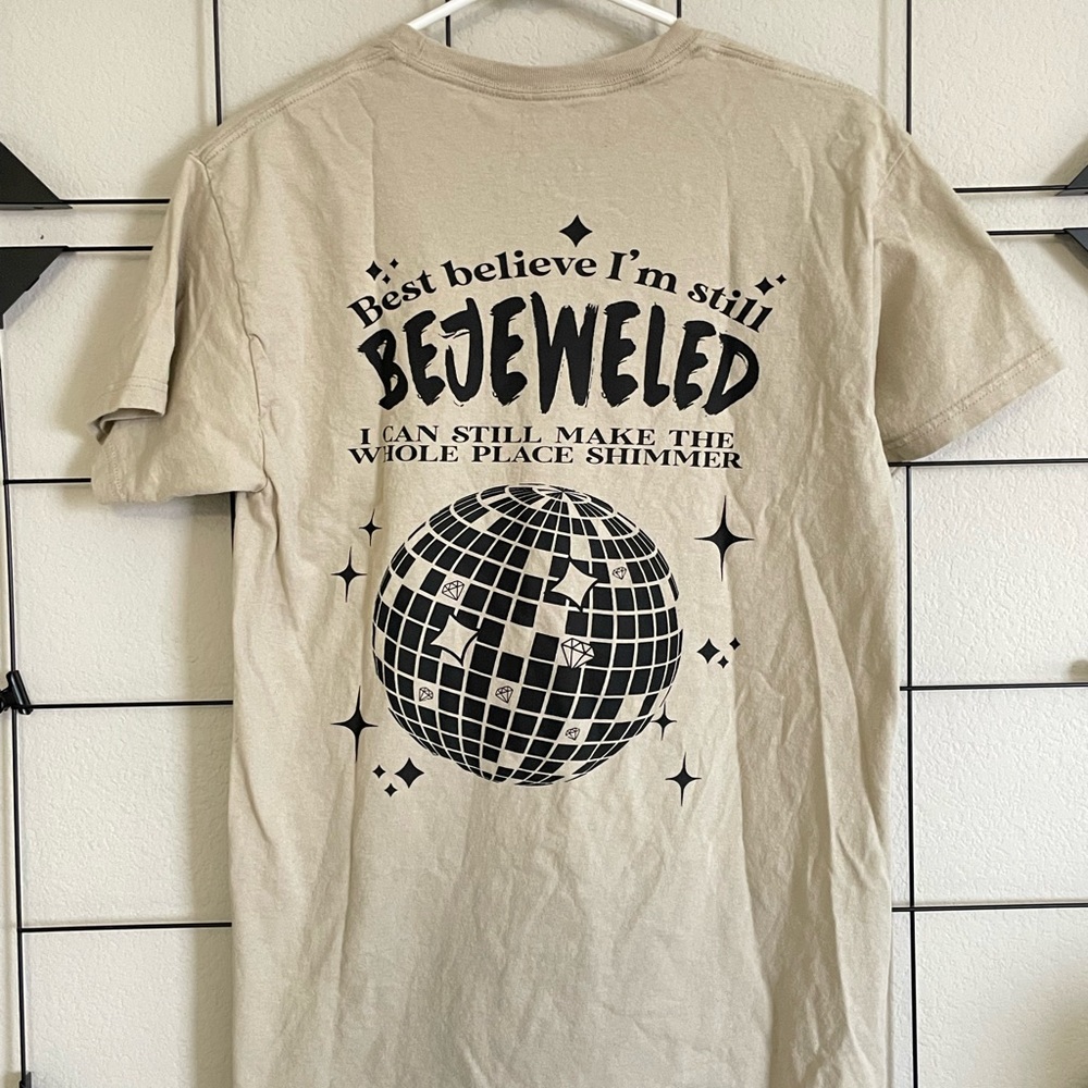 Bejeweled Taylor Swift TShirt
